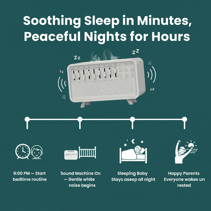 Lunora Sleep System