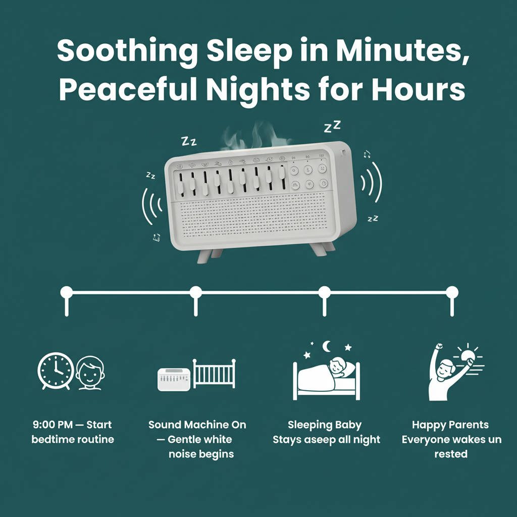 Lunora Sleep System